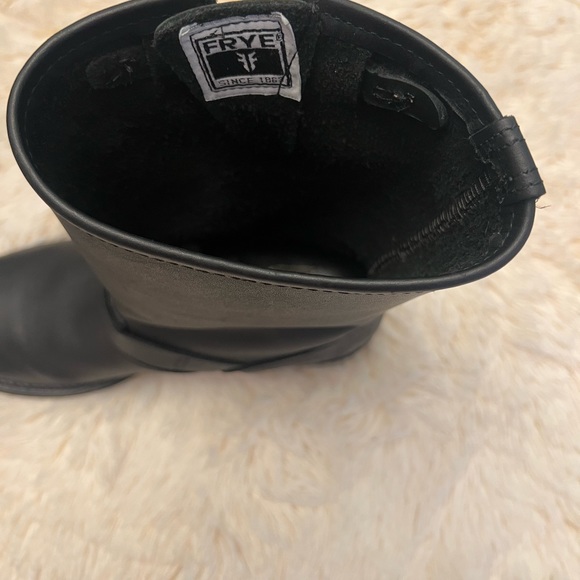 Women’s FRYE size 10 motorcycle boot & work versatile boot - Picture 7 of 15
